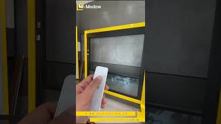 GUILLOTINE GLASS SYSTEM