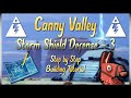CANNY VALLEY Storm Shield Defense 3 - Step By Step Building Tutorial // Fortnite: Save The World