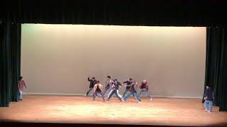市立川口高校 Spring Stage 2部4番 -∞(インフィニティ)-