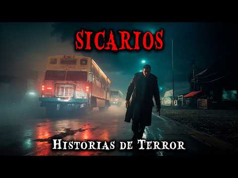 2 Hora de Historias de Terror Reales de Sicarios  - Relatos de Horror
