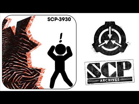 SCP-3930: "The Pattern Screamer"