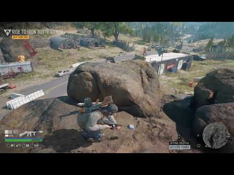 DAYS GONE Walkthrough Gameplay Part 72 - TWO DOG