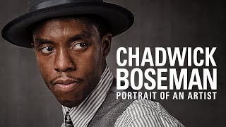 Chadwick Boseman: Bir Sanatçının Portresi ( Chadwick Boseman: Portrait of an Artist )