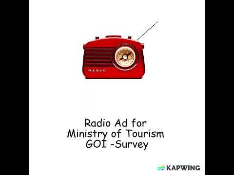 Radio Ad Hindi