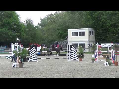 Soprano van het Lindenhof z (Stolzenberg x Athletico) 6-jarigen HROV @ de Ster