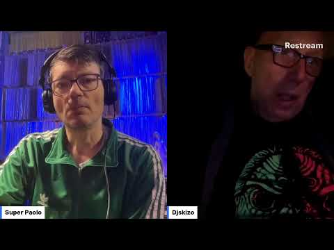 SPLENDIDA CHIACCHIERATA CON DJ SKIZO - HIP HOP - GROOVE - FUNK.