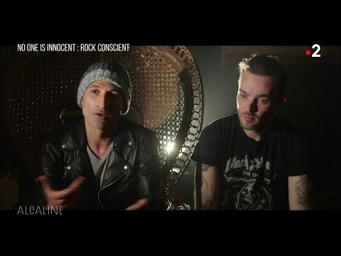 Alcaline, Le Sujet du 2/02 - No One Is Innocent : rock conscient