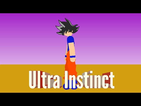 Ultra Instinct Reborn!