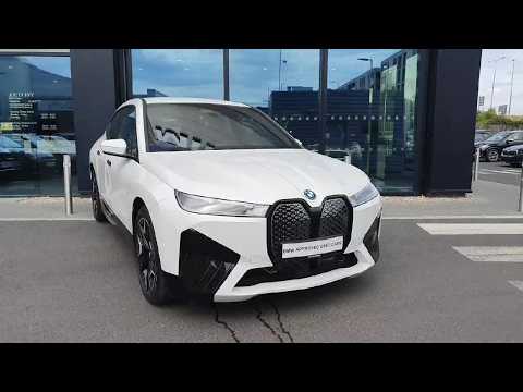 BMW iX xDrive40 M Sport - Image 2