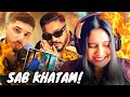 RAFTAAR X KR NA WOH RAAT Official Video Reaction Ashmita Reacts