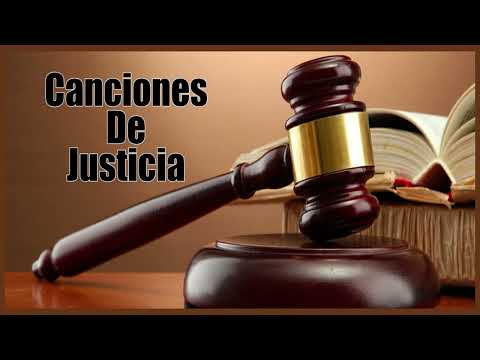 Canciones de Justicia