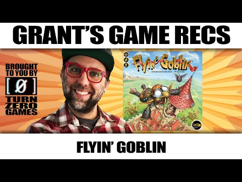 Grant's Game Recs: Flyin Goblin