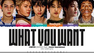 Download lagu CORTIS 'What You Want (feat. Teezo Touchdown)' Lyrics (코르티스 What You Want 가사) [Color Coded_Eng] mp3