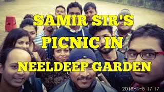 preview picture of video '| Samir sir's picnic in neeldeep garden | Neeldeep garden | Baruipur |'