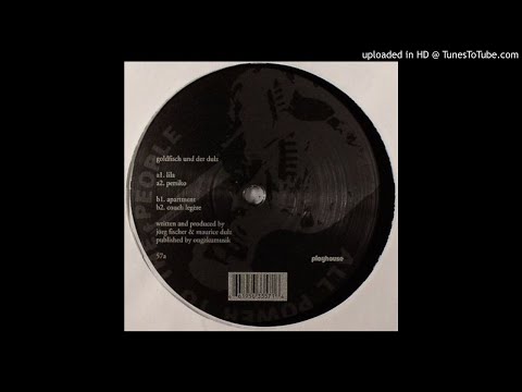 Goldfish Und Der Dulz - Lila [PLAY057]