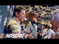 Denny Hamlin dishes on 'lack of respect' from Bowman, Briscoe during 2021 season | NASCAR
