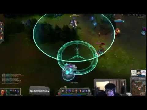 Dyrus Gragas vs Tristana Mid Diamond 1 Ranked Solo Queue HQ