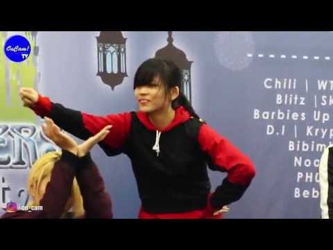 (HD) 160619 EXOLLENT @ KPOPERS NGABUBURIT 2016