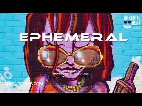 Ephemeral - Sad & Emotional - Drake x Damso Type Beat - FREE Limited Offer