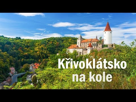 Křivoklátsko a Český kras na kole (Cyklotrasy v údolí Berounky)