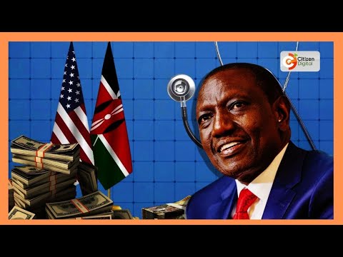 Rais Ruto awahakikishia Wakenya maelezo yao ya afya hayatapelekwa Marekani