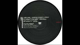 Vincent D And Sosa - Cockroach - Hardgroove 004 EP - Hardgroove ‎– Hardgroove 004