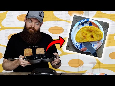 I Tested Omelette Makers From Amazon...