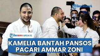 Dokter Kamelia Klarifikasi Hubungan dengan Ammar Zoni, Bantah Tuduhan Pansos ke Publik