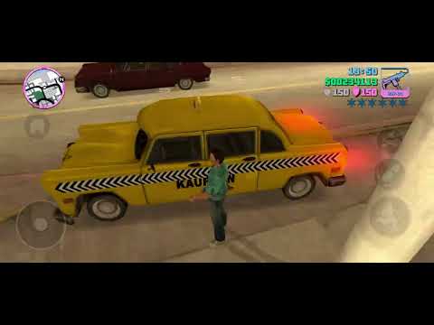 Grand Theft Auto Vice City Gameplay Walkthrough part 11 (iOS, Android)