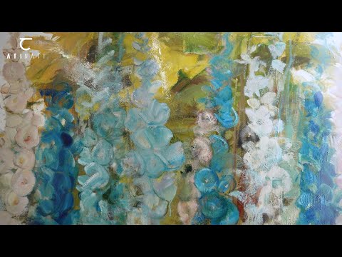 ATINATI: Artist in focus - Guranda Klibadze