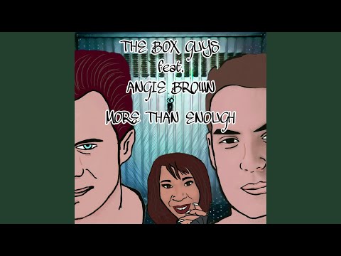 More Than Enough (feat. Angie Brown) (Video Mix)