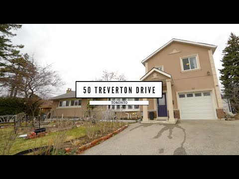 50 Treverton Drive, Toronto