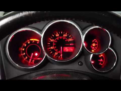 18P1732 - 2003 Toyota Corolla Matrix Base/XR - 1.8L