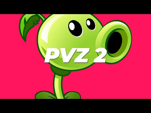 plantes contre zombies 2 android