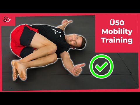 Ü 50 Mobility Flow - Mach das jeden Tag