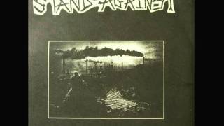 STAND AGAINST - Excreted Alive split EP