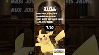 Tribunal Pokémon | Épisode 1 | Pikachu