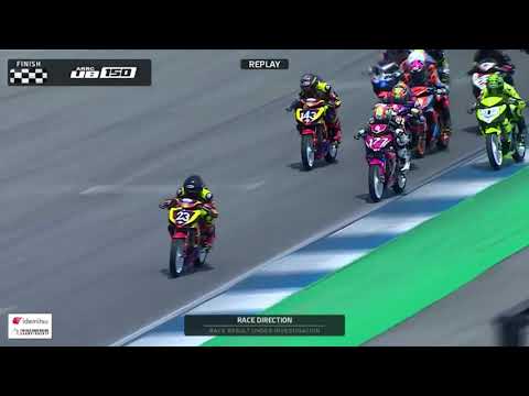 [RACE SHOT] Battle of the Underbone 150 - LAST CORNER, Round 1 2025