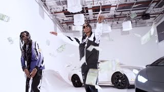 6ixbuzz - Up &amp; Down (feat. Pressa, Houdini) (Official Music Video)