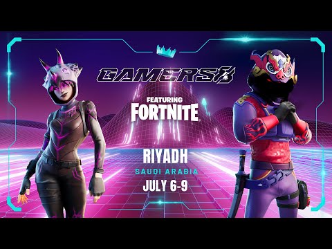 Fortnite is here! $2,000,000 Zero Build Tournament