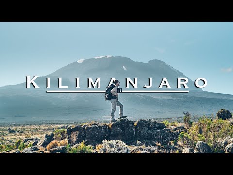 攀登非洲最高峰乞力馬扎羅山（第一部分） (Climbing Mt  Kilimanjaro | Africa's Tallest Mountain (Part 1))