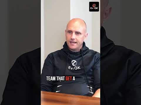Goalkeepers: Building Trust in a New Team