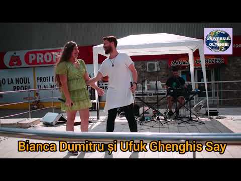 BIANCA DUMITRU ȘI UFUK GHENGHIS SAY - REGAL INTERPRETATIV ORȘOVA 2021