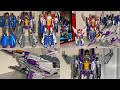 Transformers Studio Series Skywarp Review Bumblebee Movie SS113 Voyager Class Figure Collection