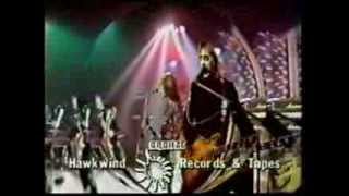 Hawkwind - Who&#39;s Gonna Win The War? (Promo)