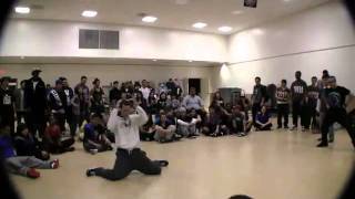 MC Hammer freestyle dance