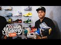 Neymar Goes Sneaker Shopping With Complex