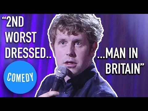 Josh Widdicombe: The Worst Dressed Man In Britain? - WHAT DO I DO NOW... Best Of | Universal Comedy