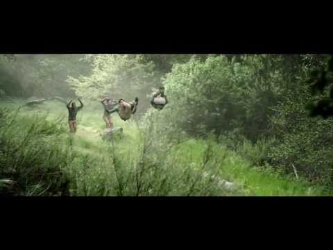Land Rover - Roam Free Parkour (Advert Jury)
