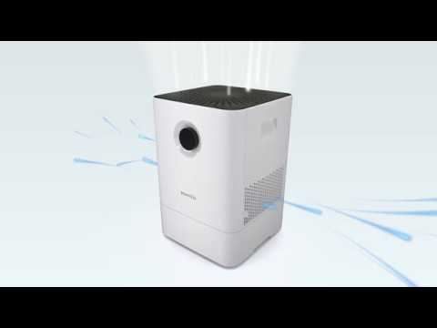 Мойка воздуха Boneco Air-O-Swiss W200